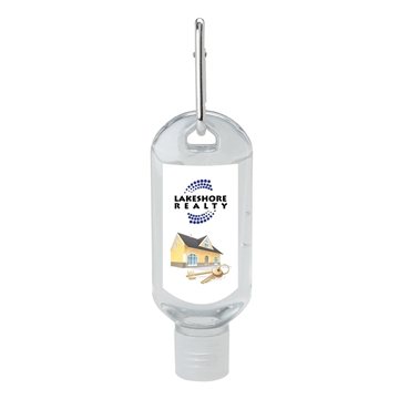 125 Customized Amico 1 oz Hand Sanitizer - Citrus Scent & FDA ...