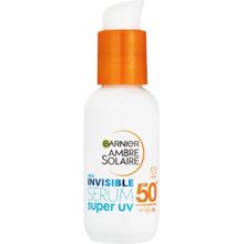 Garnier Ambre Solaire Super UV Serum SPF 50+ - 30ml