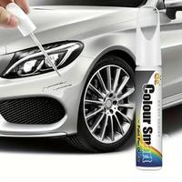 Car Scratch Repair Paint Pen Multi-color Optional, Waterproof Touch Up Pen for Auto Paint Restoration, Quick Scratch Remover ...