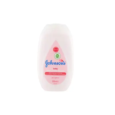Johnson's Baby Liquid Cream 300 ml