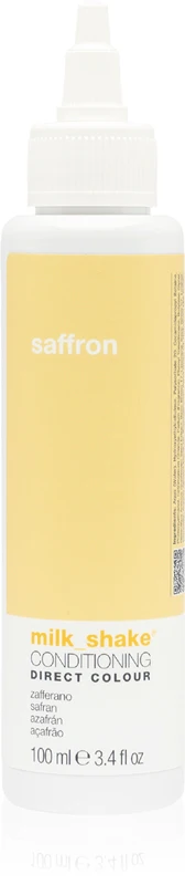 Milk Shake Direct Colour Intense Hydration Tinted Conditioner 100ml Saffron