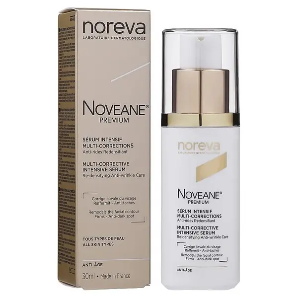 Noreva Premium Intensive Multi-Correction Anti-Aging Serum 30ml