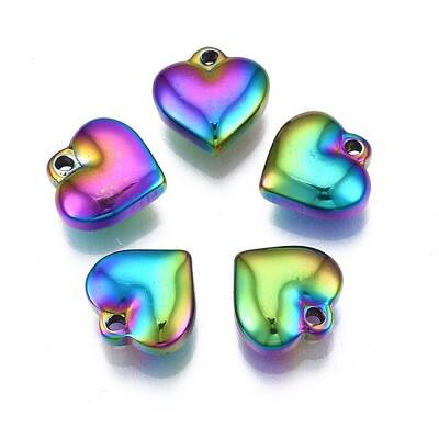 Ion Plating(IP) 304 Stainless Steel Pendants