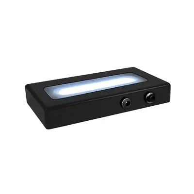 Essentials Wood Light Base - XL-Black