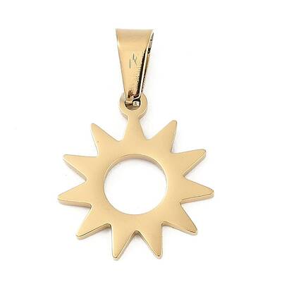 304 Stainless Steel Pendants