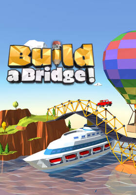 Build a Bridge! | Steam