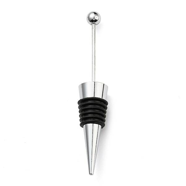 Beadable Wine Stoppers