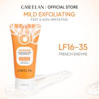 GMEELAN Orange Enzymes Exfoliating Gel 50G pore  perfection