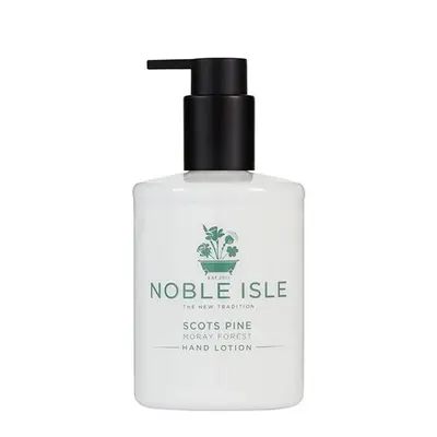 Hand lotion with Scots pine by Noble Isle
