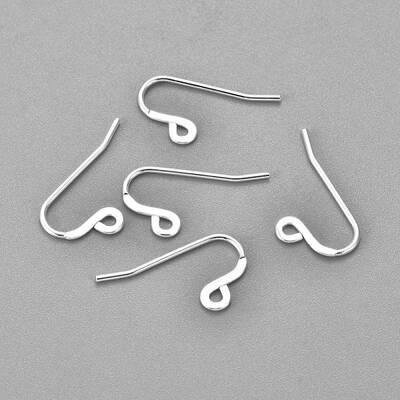 304 Stainless Steel French Earring Hooks