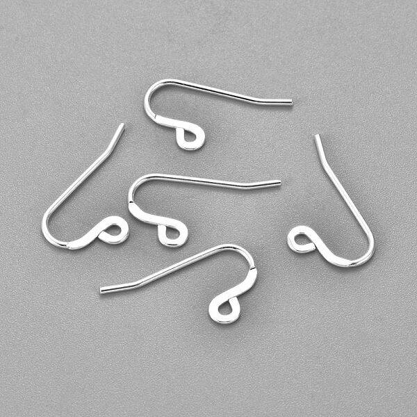 304 Stainless Steel French Earring Hooks