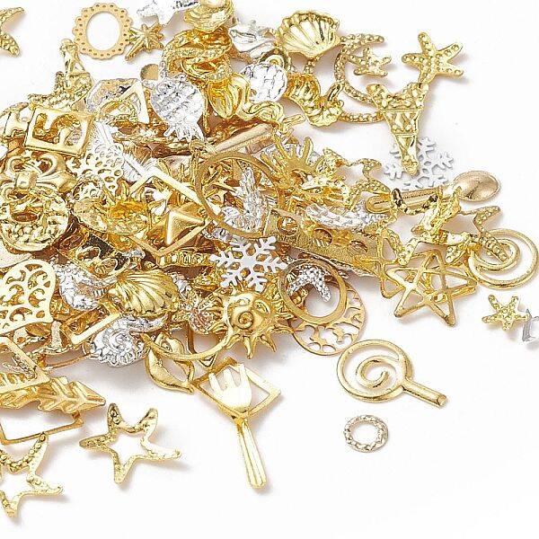 Metal Cabochons