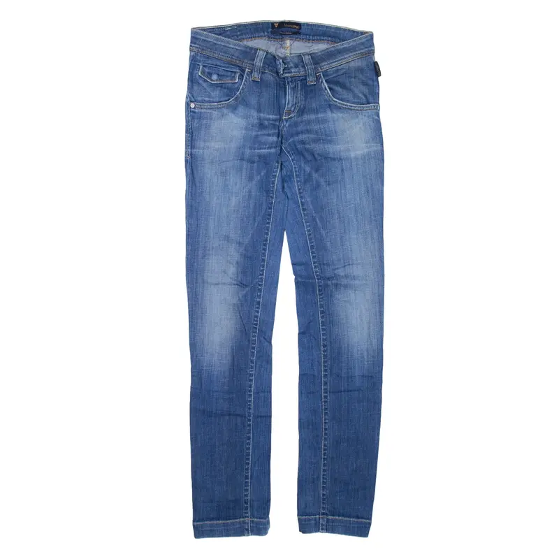 MELTINPOT Jeans Blue Denim Slim Skinny Womens W27 L32