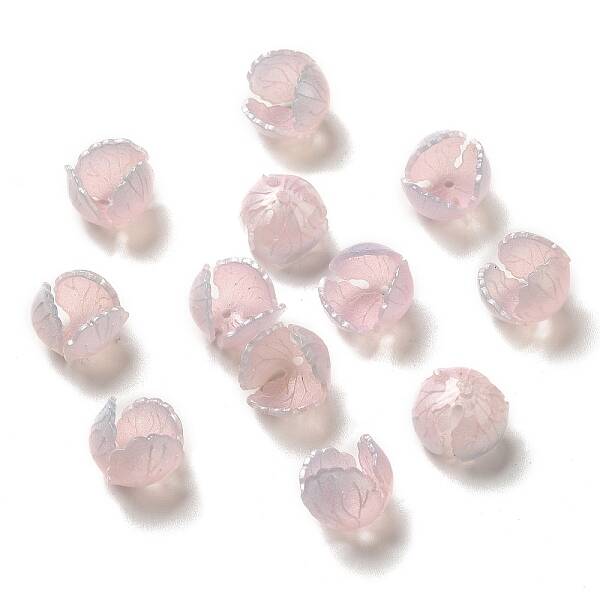 Flower Bead Cap