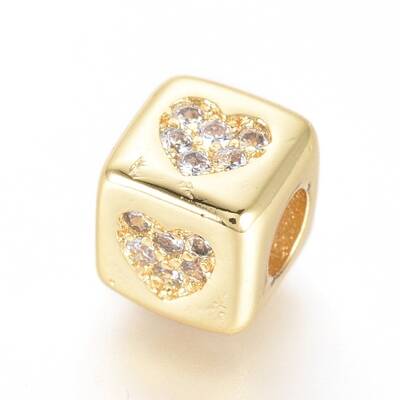 Brass Beads