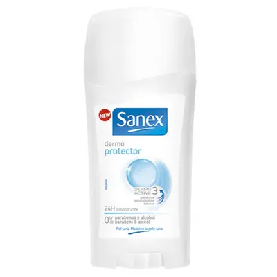 Deodorant Stick Sanex Dermo Protector 65ml