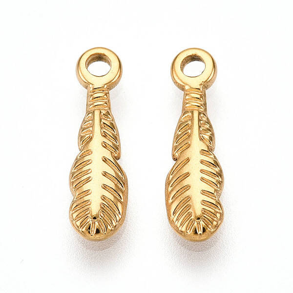 304 Stainless Steel Charms