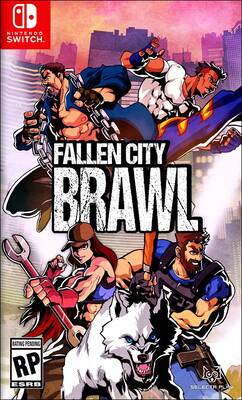 Fallen City Brawl