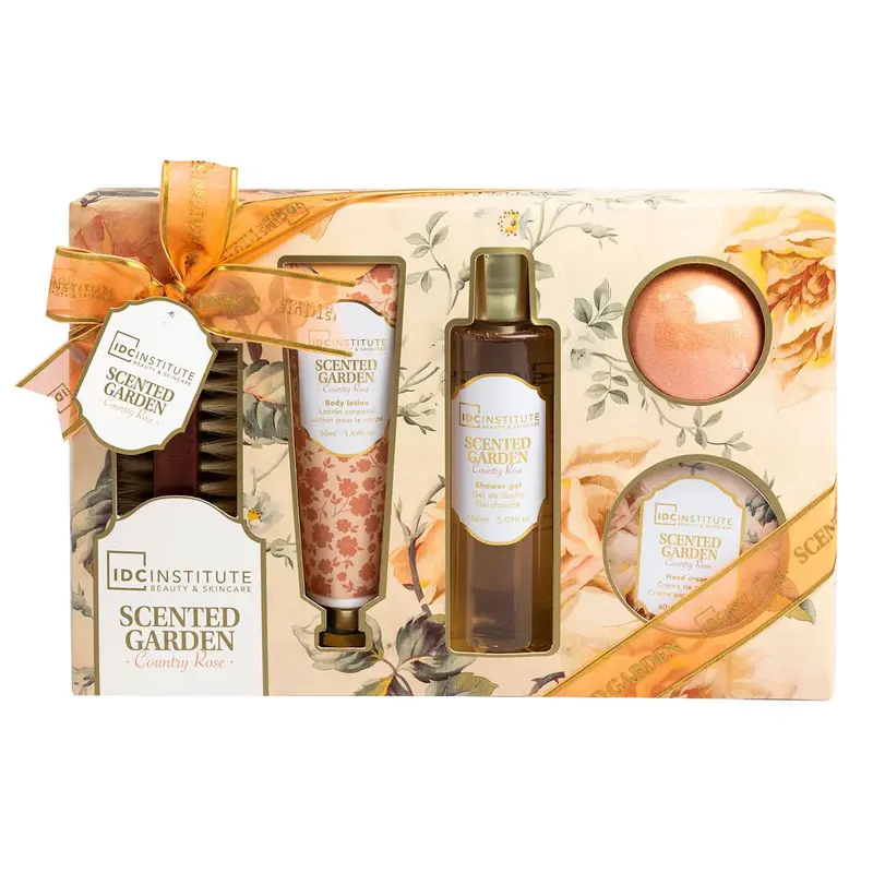 Idc Institute Idc Inst Scented Garden 5 Pieces