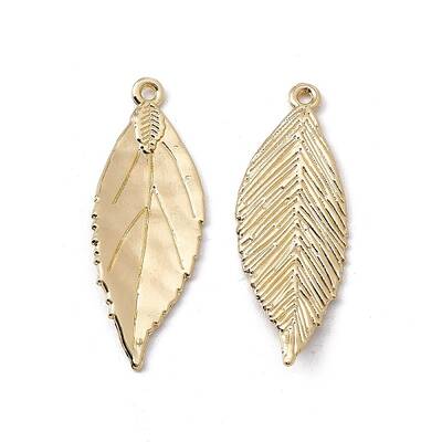 Rack Plating Alloy Pendants