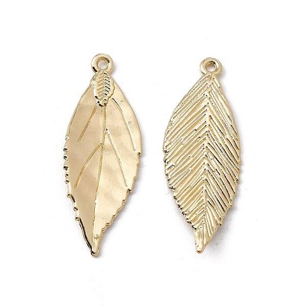 Rack Plating Alloy Pendants