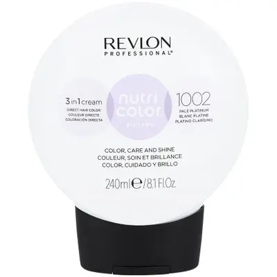 Revlon Nutri Color Mask 240ml 400