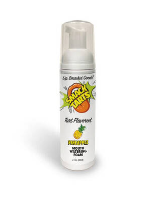 Smack Tarts Mouthwatering Foam 2.7oz - Sour Pineapple