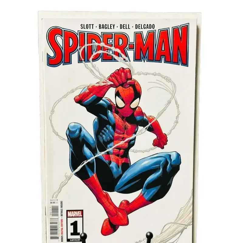 Heroes & Villains Comic Book Bundle - incl 10 x Bronze, Copper, and Modern Age Comics, 1 x variant, 3 x #1 Issues, VF, $40 To...