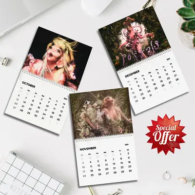 Music Tour Portal Tour Vip 2024 Calendar, Music Tour 2024 Wall Calendar
