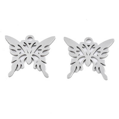 Tarnish Resistant 304 Stainless Steel Pendants