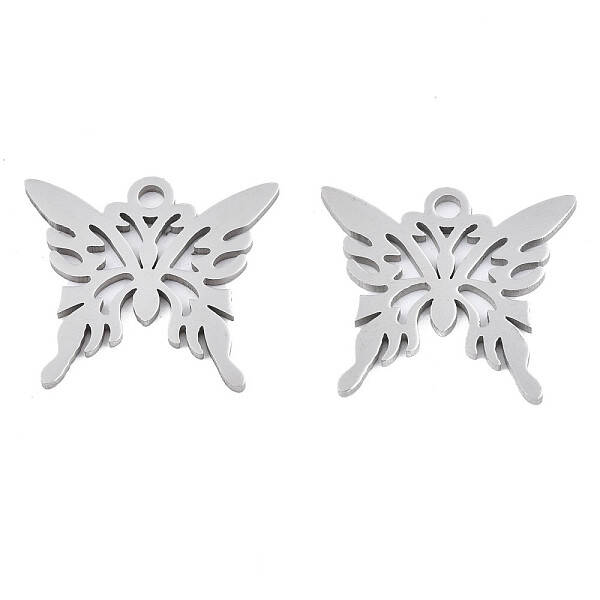 Tarnish Resistant 304 Stainless Steel Pendants