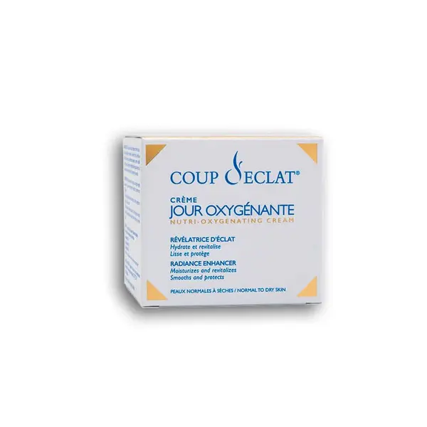 Coup d'Éclat Oxygenating Day Cream 50 ml