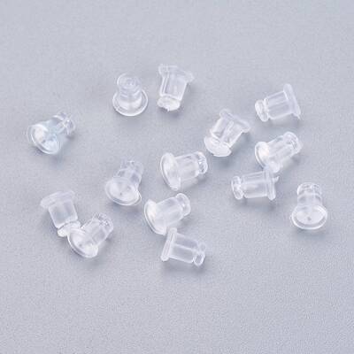Silicone Ear Nuts