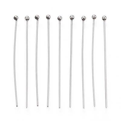 304 Stainless Steel Head Pins
