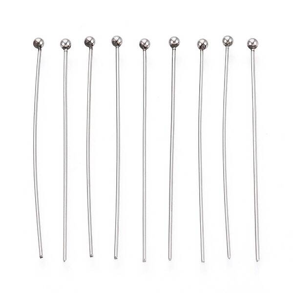 304 Stainless Steel Head Pins
