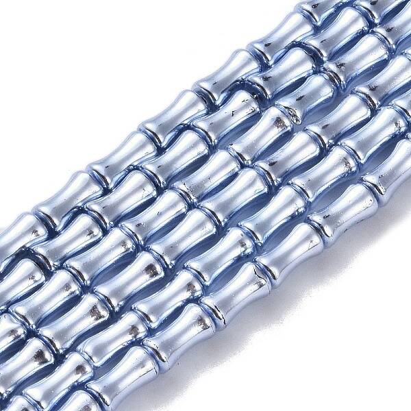 Electroplate Glass Beads Strands