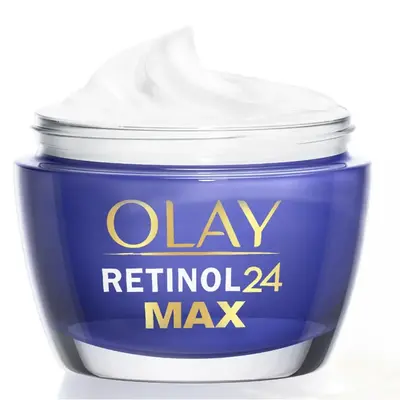 Olay Regenerist Retinol24 Max Crema Viso Notte 50ml