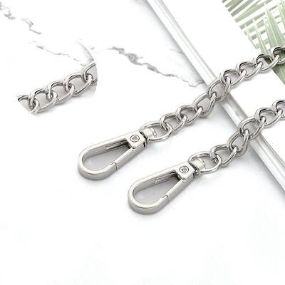 Metal Bag Chain Handle