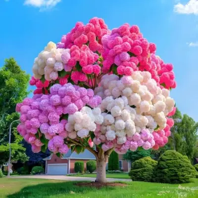 30 pcs Hydrangea flower seeds