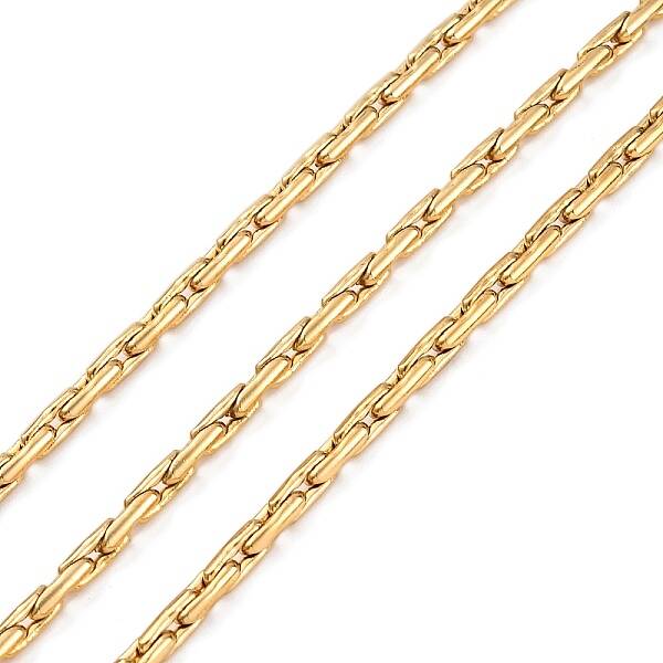 304 Stainless Steel Boston Link Chains