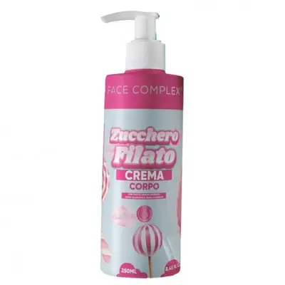 Face Complex Cotton Candy Body Cream 250 Ml