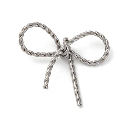 Non-Tarnish 304 Stainless Steel Connector Charms Links