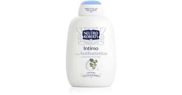Neutro Roberts Neutro Roberts Antibacterial Intimate Wash With Thyme Extract 200 ml