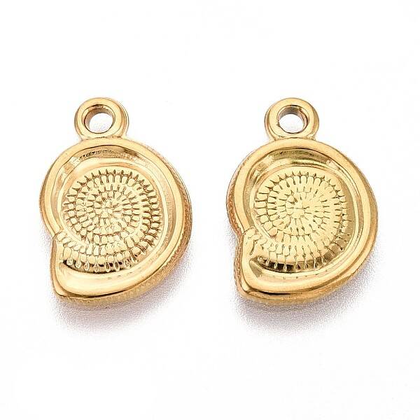 304 Stainless Steel Pendants