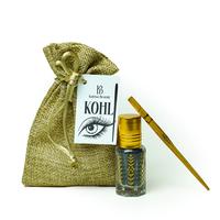 Moroccan Ithmid Kohl Set – 100% Pure Kohl Eyeliner | Traditional Natural Cosmetic Gentle Powder