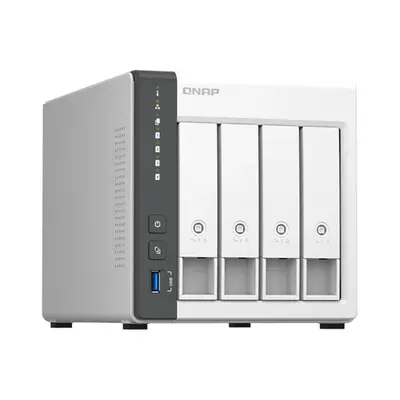 QNAP TS-433-4G-US | TS-433 4-Bay NAS Enclosure