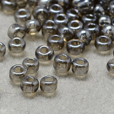 12/0 Grade A Round Glass Seed Beads