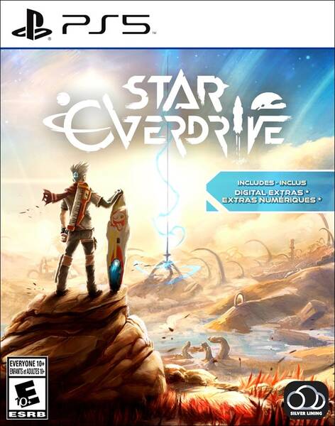 Star Overdrive