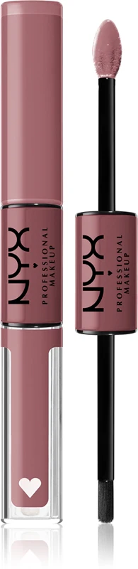 Nyx Professional Makeup - Shine Loud High Pigment Lip Gloss - Overnight Hero