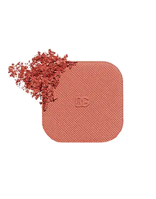 Dolce & Gabbana Cheeks & Eyes Match Blush (Blush E Ombretto In Polvere) 8 G - Tonalità: Joyful Peach